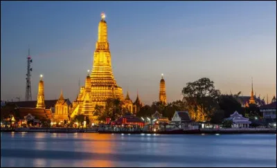 Quelle est la capitale de la Thaïlande ?