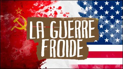En quelle année débute la guerre froide entre l'URSS et les États-Unis ?