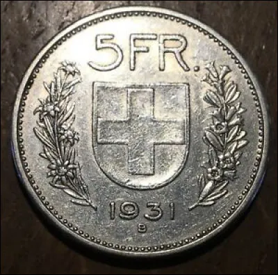 Je suis une des plus célèbres plantes de montagne, en partie en raison de ma rareté, mon nom provient de l'allemand. En Suisse, je suis un véritable emblème national et je me nomme :