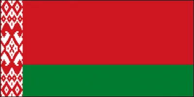 À quel pays appartient ce drapeau ?