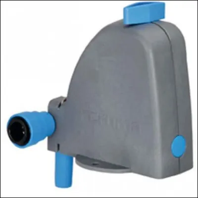 Quel est cet appareil ?