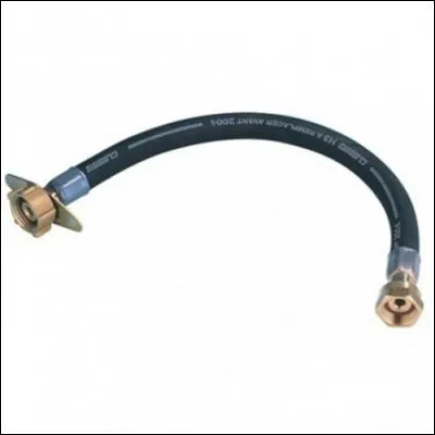 Combien d'années est valable un tuyau de gaz standard ?