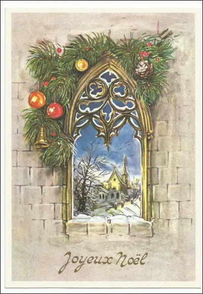 Laquelle de ces propositions ne fait pas partie des "13 desserts de Noël" ?