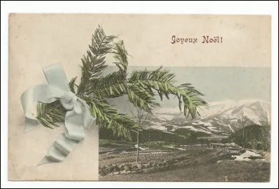 Dans quel pays ont été fabriquées les premières boules de verre que l'on place dans le sapin de Noël ?