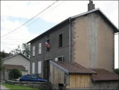 Ancienne commune Vosgienne, Le Magny se situe en r&eacute;gion ...