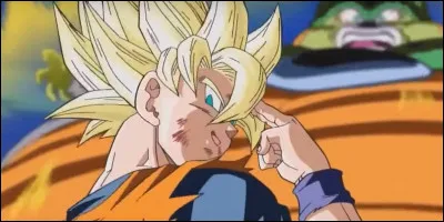 Qui est le méchant de DBZ qui est en arrière-plan ?