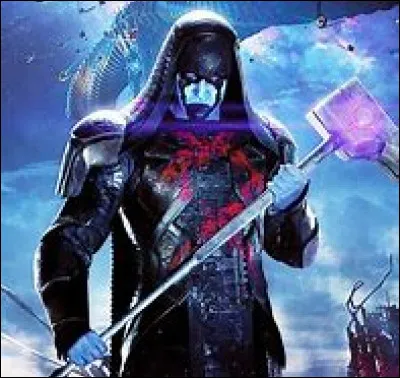 Quel est ce perso Marvel ?