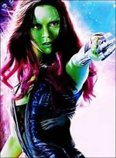 Quel est ce perso Marvel ?