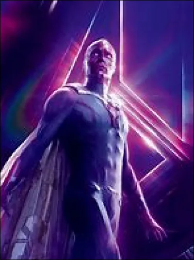 Quel est ce perso Marvel ?