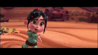 Dans le 2e film Vanellope rencontre...