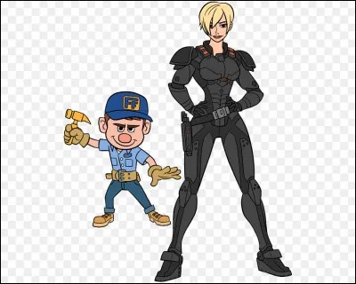 Quel est le rapport entre ces deux personnages ?