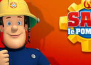 Quiz Sam le pompier - Personnages