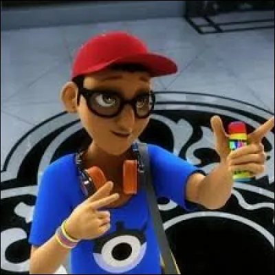 Qui est ce personnage ?