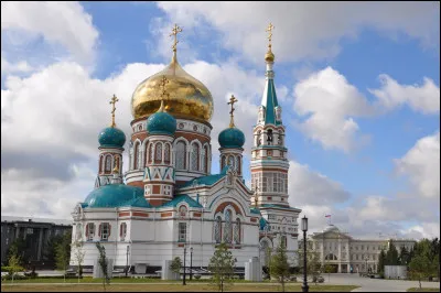 Quelle est la capitale de la Russie ?