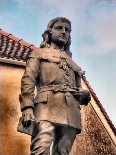 X² va se promener dans la forêt. Quand il ressort, il s'est transformé en x, pourquoi ?