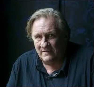 De quelle ville Gérard Depardieu est-il originaire ?