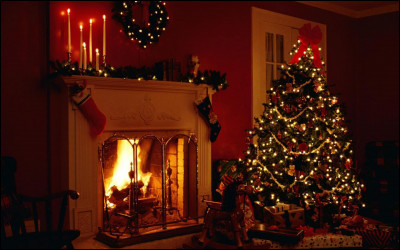 Quelle habitude ont certains enfants pour le père Noël ?