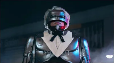 "Future Cops" est le titre d'un film réalisé par Wong Jing.