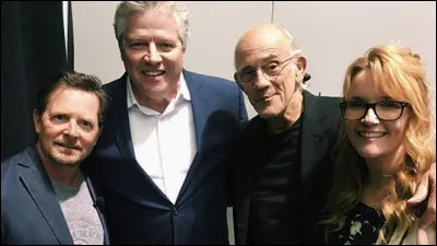 "Retour vers le futur - 3" est un film interprété par Christopher Lloyd.