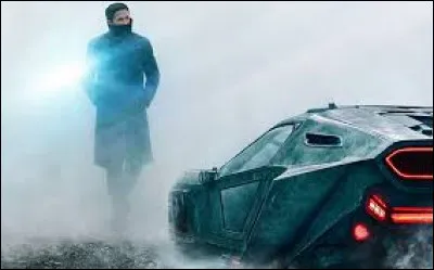 Pour l'esthétique de cette dernière, le créateur de ce véhicule s'est inspiré du film :