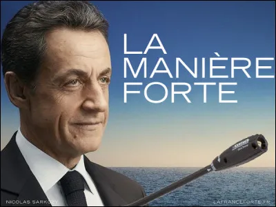 En 2005, concernant la cité de La Courneuve, il eut un mot malheureux qui a fait couler beaucoup d'encre :