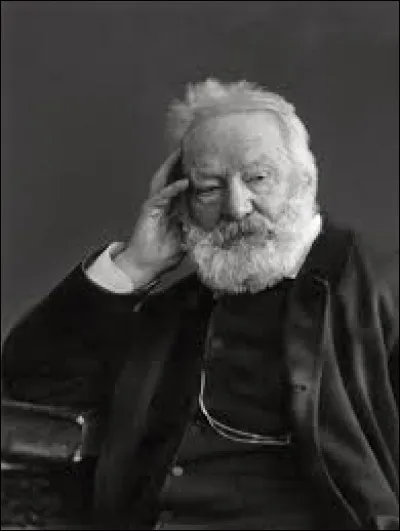 Célèbre poème de Victor Hugo.