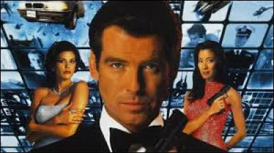 C'est le 18e opus de la série des films de James Bond.