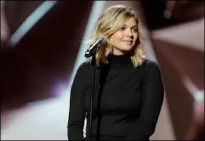 Cochez la chanson de Louane.