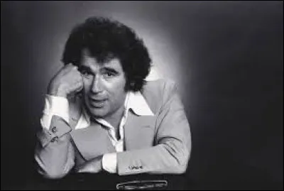 Claude Nougaro nous chantait :