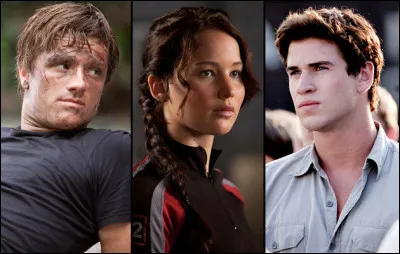 Dans quel district vivent Peeta, Katniss, Gale ?