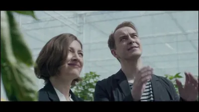 Quelle forme d'animal a pris le drone tueur dans l'épisode "Haine virtuelle" ?