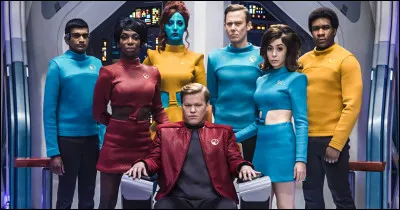 Comment se nomme la série télé préférée de Daly qu'il copie dans son jeu vidéo "Infinity" ? (Épisode 1, saison 4)