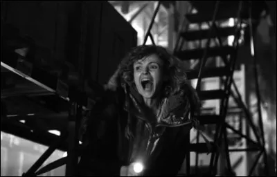 Dans l'épisode "Tête de métal", quelle forme ont les robots tueurs ?