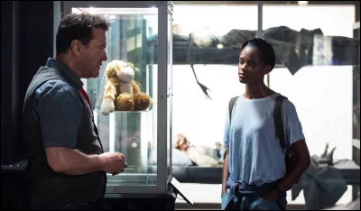 Dans l'épisode "Black Museum" on peut voir plein d'objets rencontrés dans d'autres épisodes. Parmi ces 4 objets lequel n'en fait pas partie ?