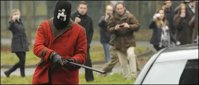 Quel crime a commis Victoria (épisode 2, saison 2) pour se voir infliger le châtiment de la Chasse ?