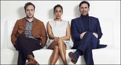 Dans l'épisode "Blanc comme neige", où sont coincés les deux héros Joe et Matt ?