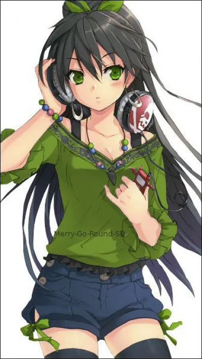 Ton style vestimentaire, c'est...