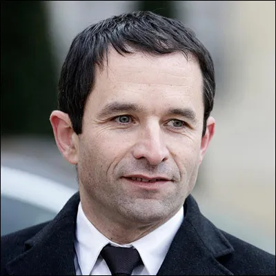 Cet homme politique, ministre de 2012 à 2014, candidat malheureux du parti socialiste à l'élection présidentielle de 2017, c'est ... Hamon.