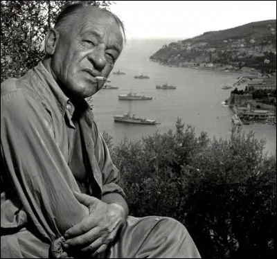 Cet écrivain, auteur de "La Prose du Transsibérien" et du roman "L'Or", c'est ... Cendrars.