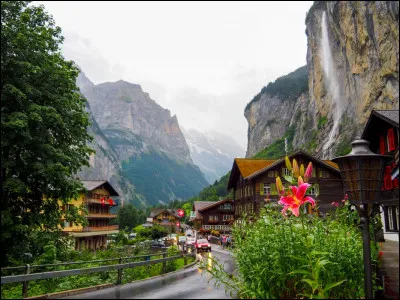 Où aurez-vous le plaisir de découvrir Lauterbrunnen ?