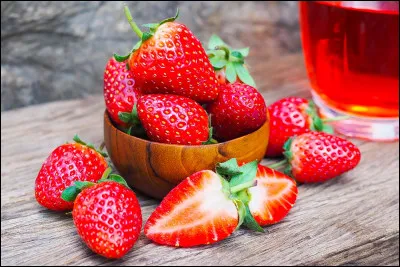 Quel fruit figure sur cette photo ?