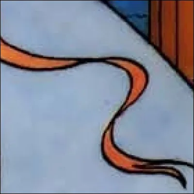 De quelle couverture est tirée l'image ci-dessus ?