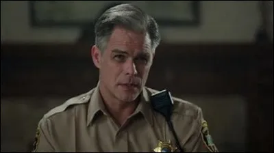 Quel est le nouveau shérif dans les saisons suivantes ?