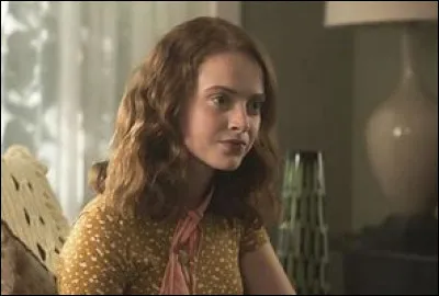 Pourquoi Evelyn est-elle devenue une peste ?