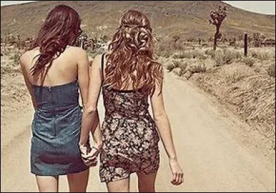 Quelle est la meilleure amie de Betty ?