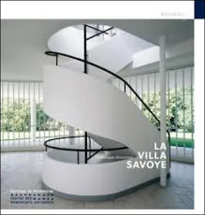 Une des particularité des villas de Le Corbusier est de concevoir des escaliers. Mais quel autre moyens met-il en uvre dans bon nombre de ses réalisations ?