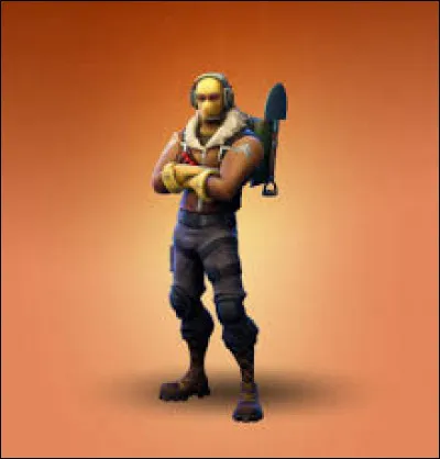 Quel est ce personnage ?