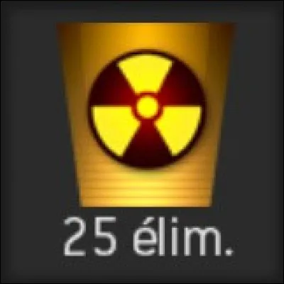 De quel opus provient cette emblème de nucléaire ?