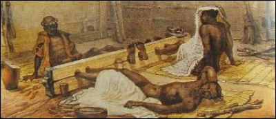 Punir un esclave, c'est possible grâce à :