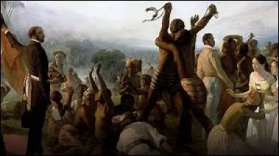 Quand l'esclavage est-il aboli ?